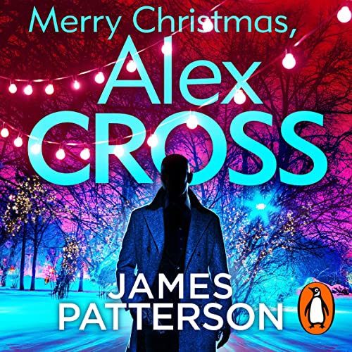 Cover of Merry Christmas, Alex Cross
