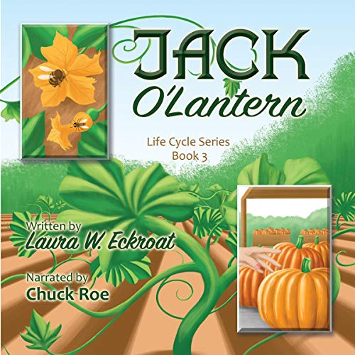 Cover of Jack O'Lantern