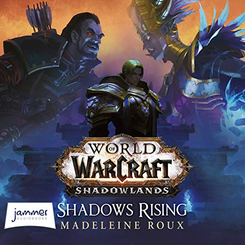 Cover of World of Warcraft: Shadows Rising