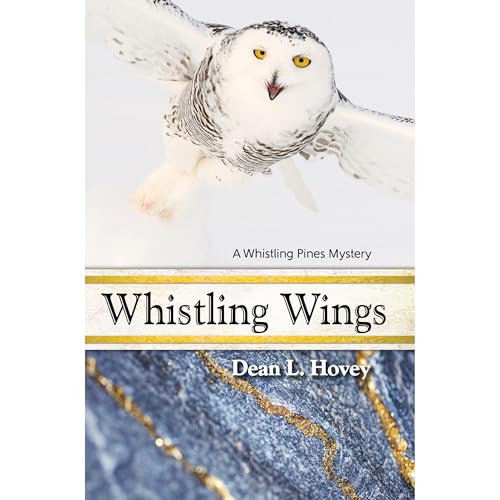 Cover of Whistling Wings