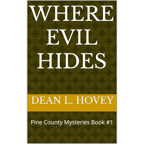 Cover of Where Evil Hides