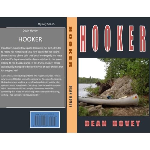 Cover of Hooker