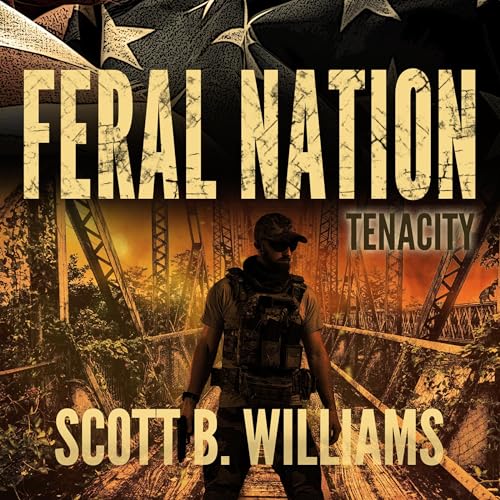 Cover of Tenacity