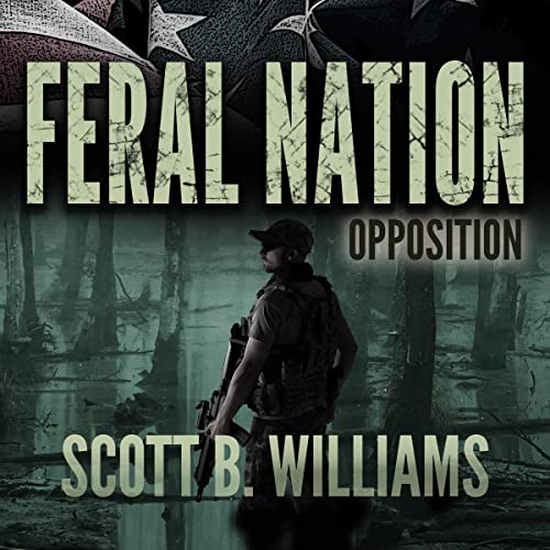 Cover of Feral Nation: Opposition