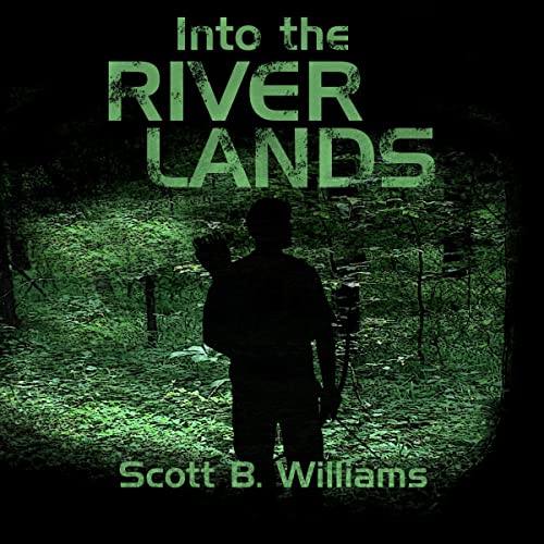Cover of Into the River Lands