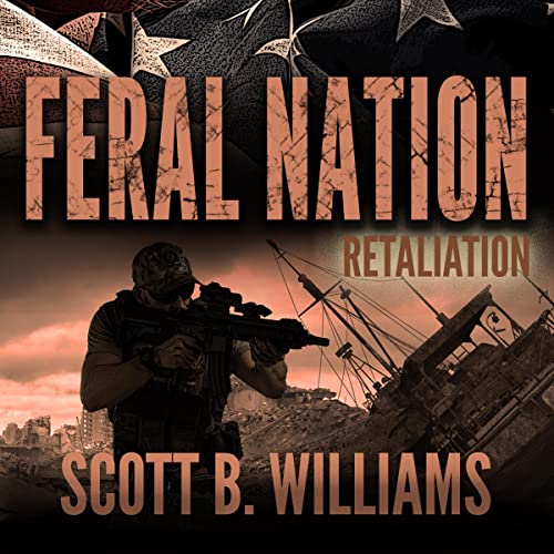 Cover of Feral Nation - Retaliation