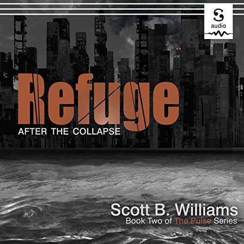Cover of Refuge