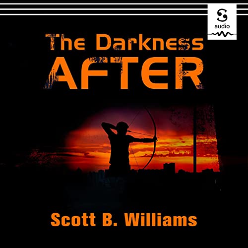 Cover of The Darkness After