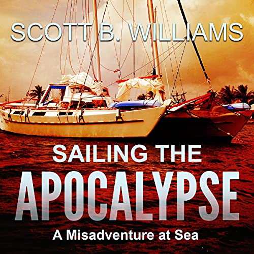 Cover of Sailing the Apocalypse