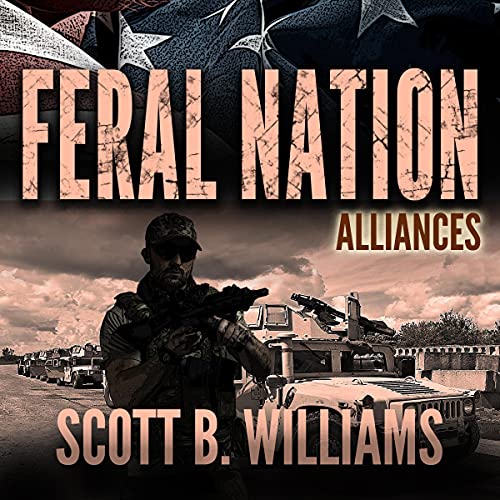Cover of Feral Nation: Alliances
