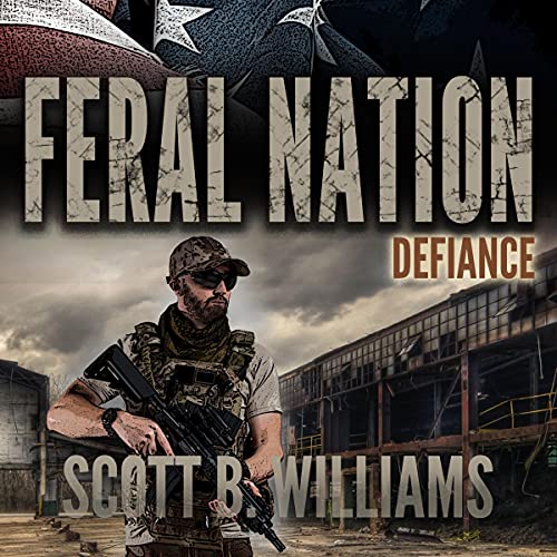 Cover of Feral Nation - Defiance