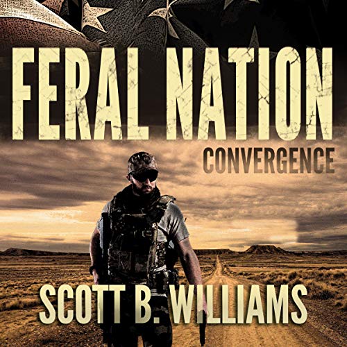 Cover of Feral Nation