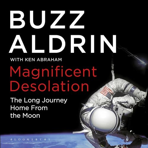 Cover of Magnificent Desolation