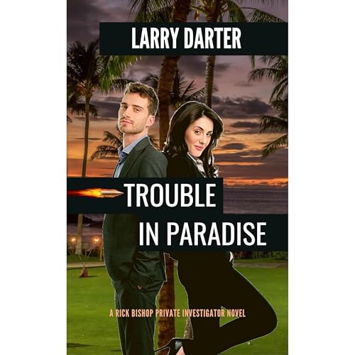 Cover of Trouble in Paradise