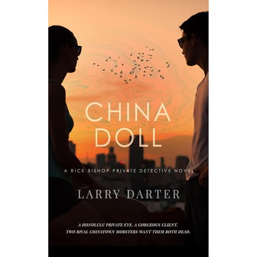 Cover of China Doll