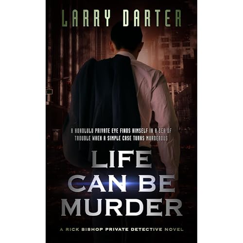 Cover of Life Can Be Murder