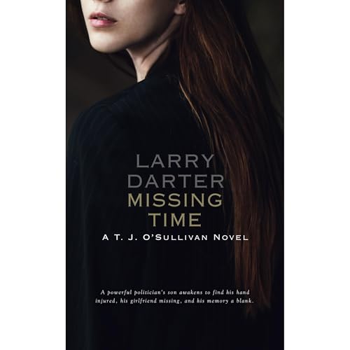 Cover of Missing Time