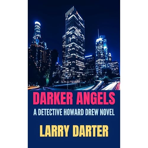 Cover of Darker Angels