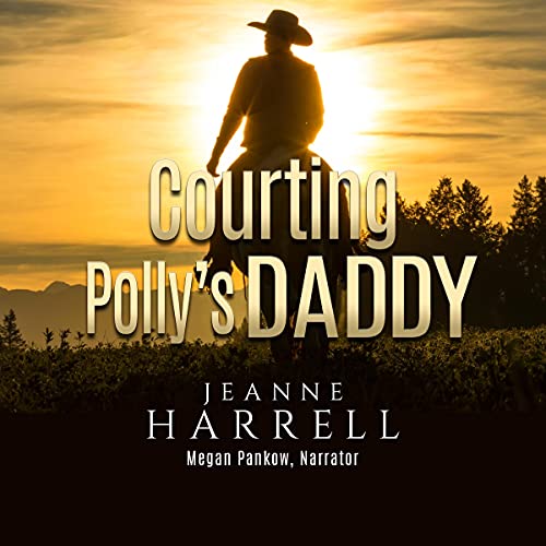 Cover of Courting Polly's Daddy