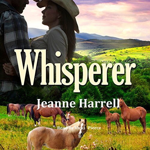 Cover of Whisperer