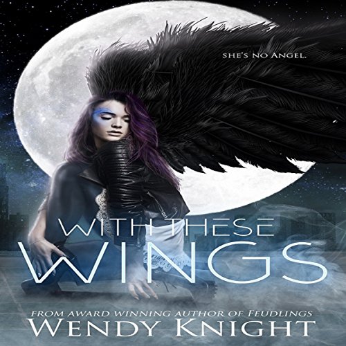Cover of With These Wings