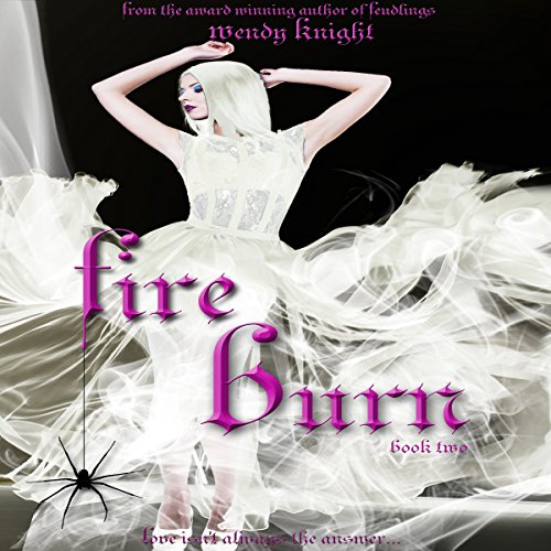 Cover of Fire Burn