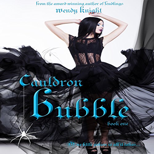 Cover of Cauldron Bubble