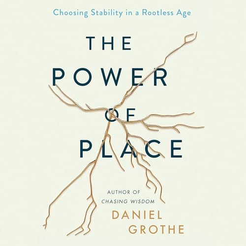 Cover of The Power of Place