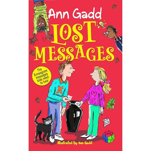 Cover of Lost Messages