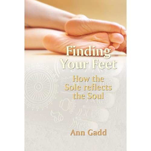 Cover of Finding Your Feet