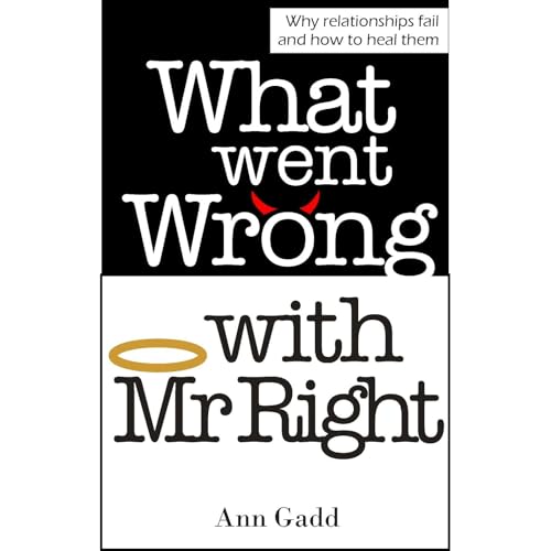 Cover of What Went Wrong With Mr Right