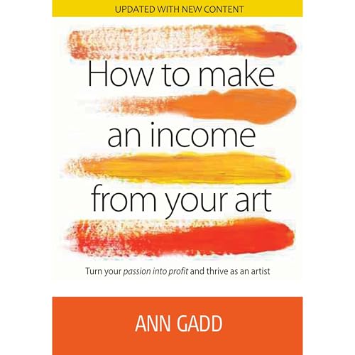 Cover of How to Make an Income from Your Art