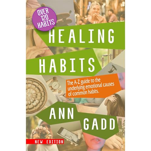 Cover of Healing Habits