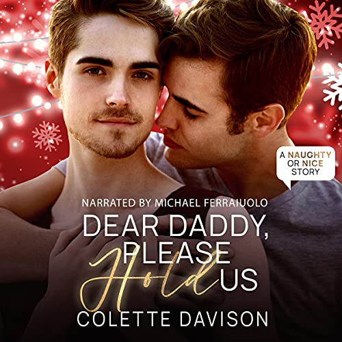Cover of Dear Daddy, Please Hold Us