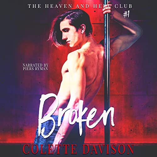 Cover of Broken