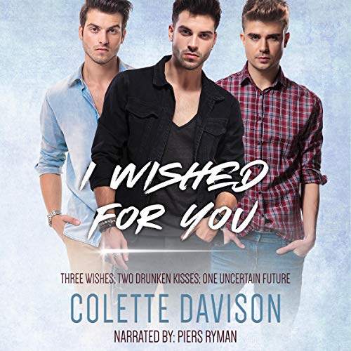 Cover of I Wished for You