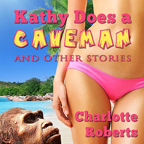 Cover of Kathy Does a Caveman