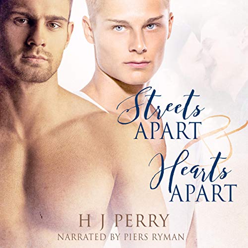 Cover of Streets Apart: Hearts Apart