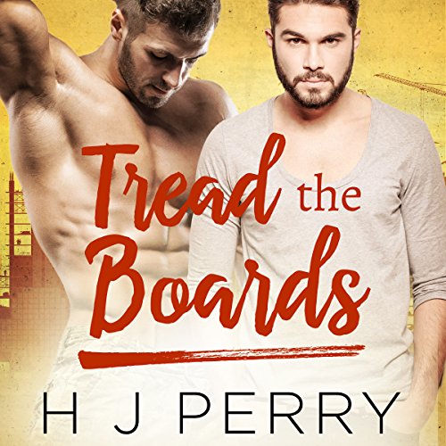 Cover of Tread the Boards