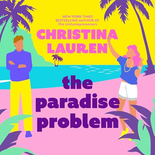 Cover of The Paradise Problem