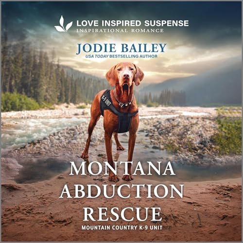 Cover of Montana Abduction Rescue