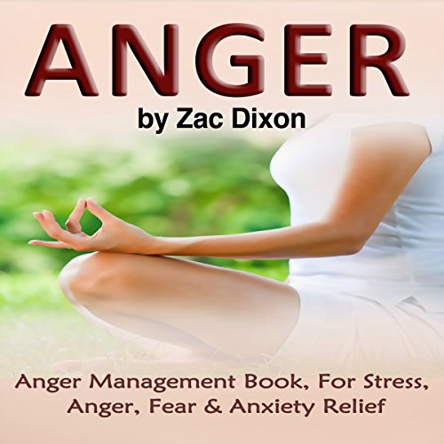 Cover of Anger, 2nd Edition