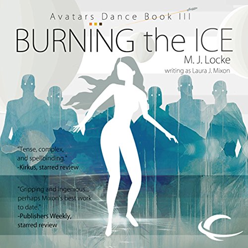 Cover of Burning the Ice