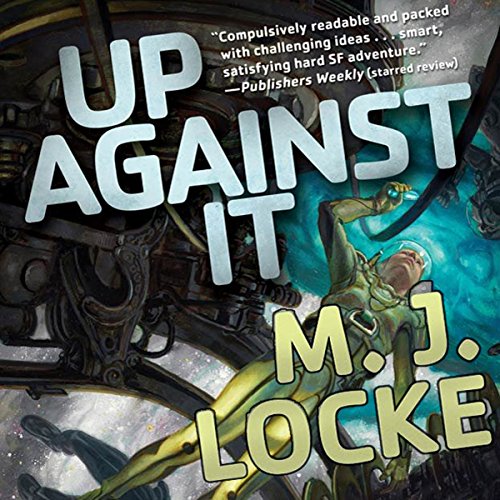 Cover of Up Against It