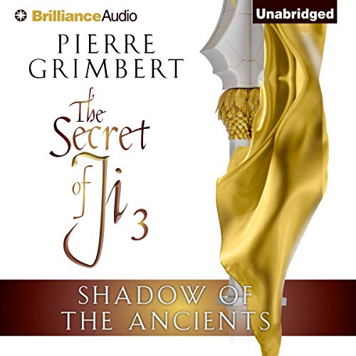 Cover of Shadow of the Ancients