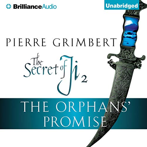 Cover of The Orphans' Promise