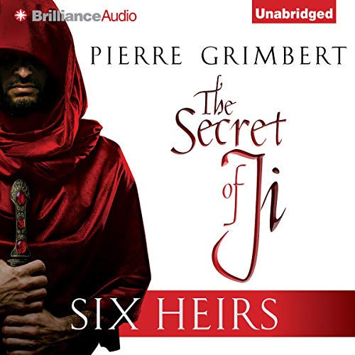 Cover of Six Heirs