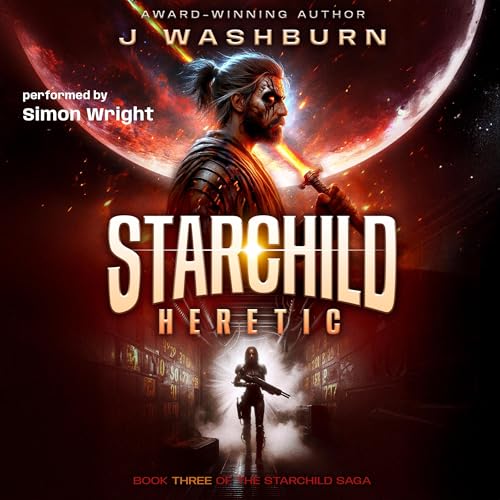Cover of STARCHILD: Heretic
