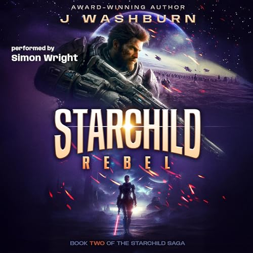 Cover of STARCHILD: Rebel