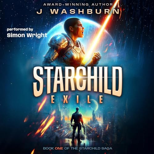 Cover of STARCHILD: Exile